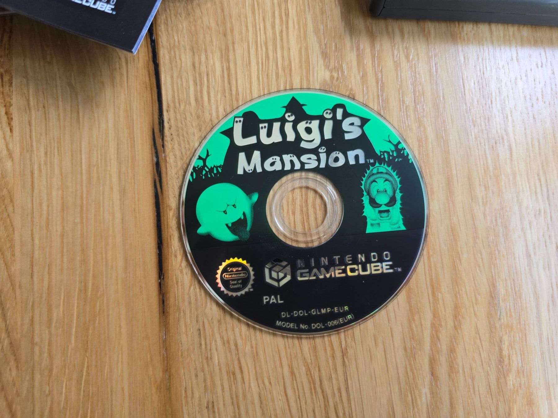 Nintendo Giochi: Luigis Mansion/ Nintendo Gamecube - Top Zustand – Usato da Sursee venduto da Elian91 2