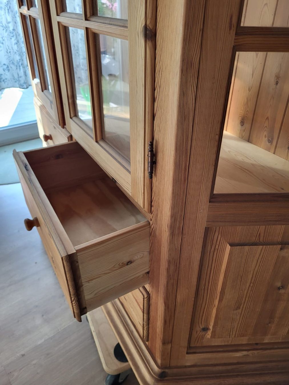 Vitrinen: Glasschrank,  Vitrine, Bar – Gebraucht aus Stüsslingen von pati-king 1