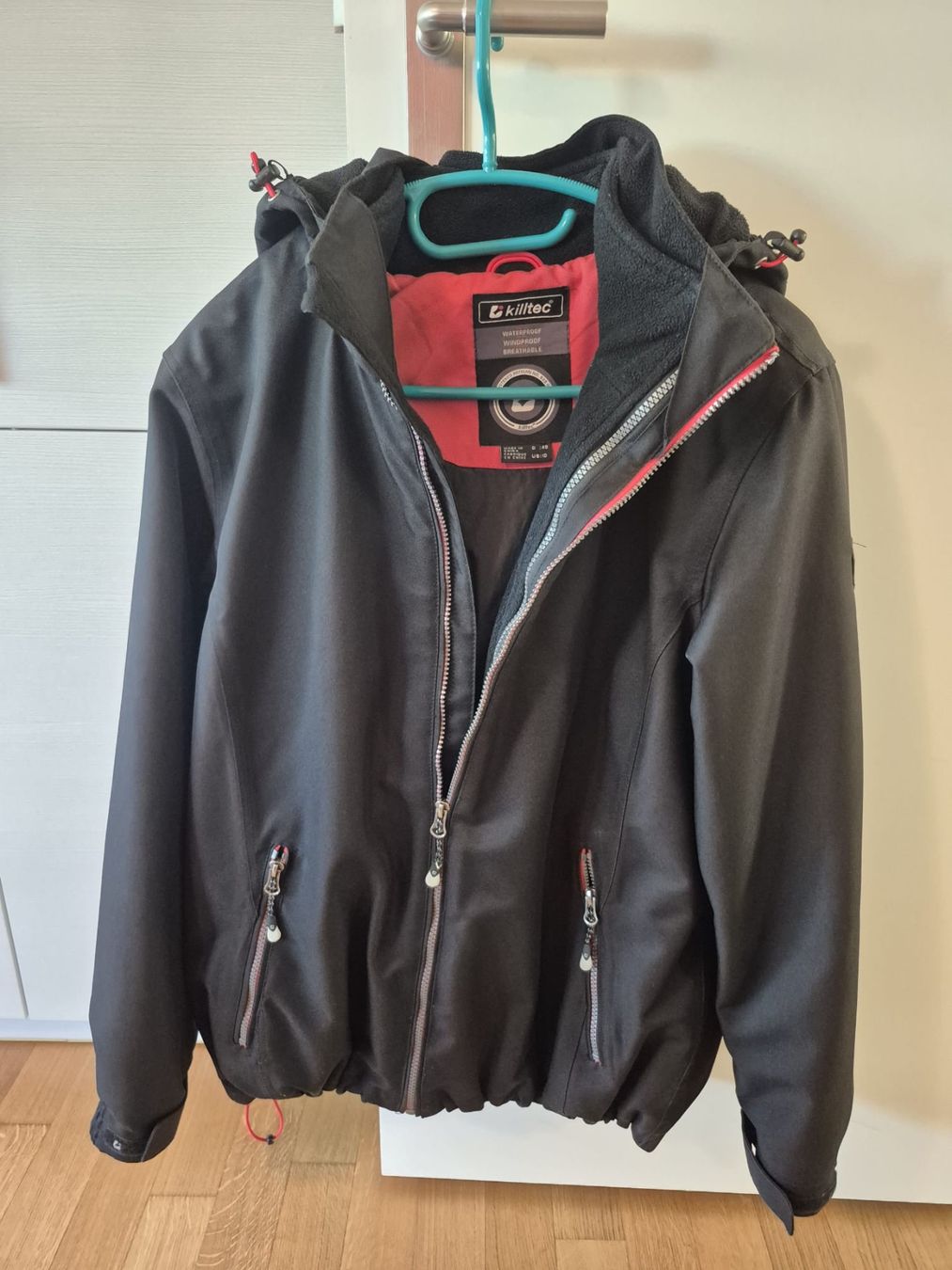 Killtec Jacken: Killtec Allwetter-Jacke – Gebraucht aus Muttenz von Flyaway747