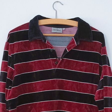 Neuer Carhartt Pullover Samt / Velvet - Grösse M