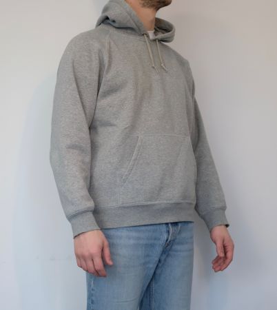 Carhartt Hoodie in Hellgrau Gr. L