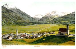 Samaden + c1905