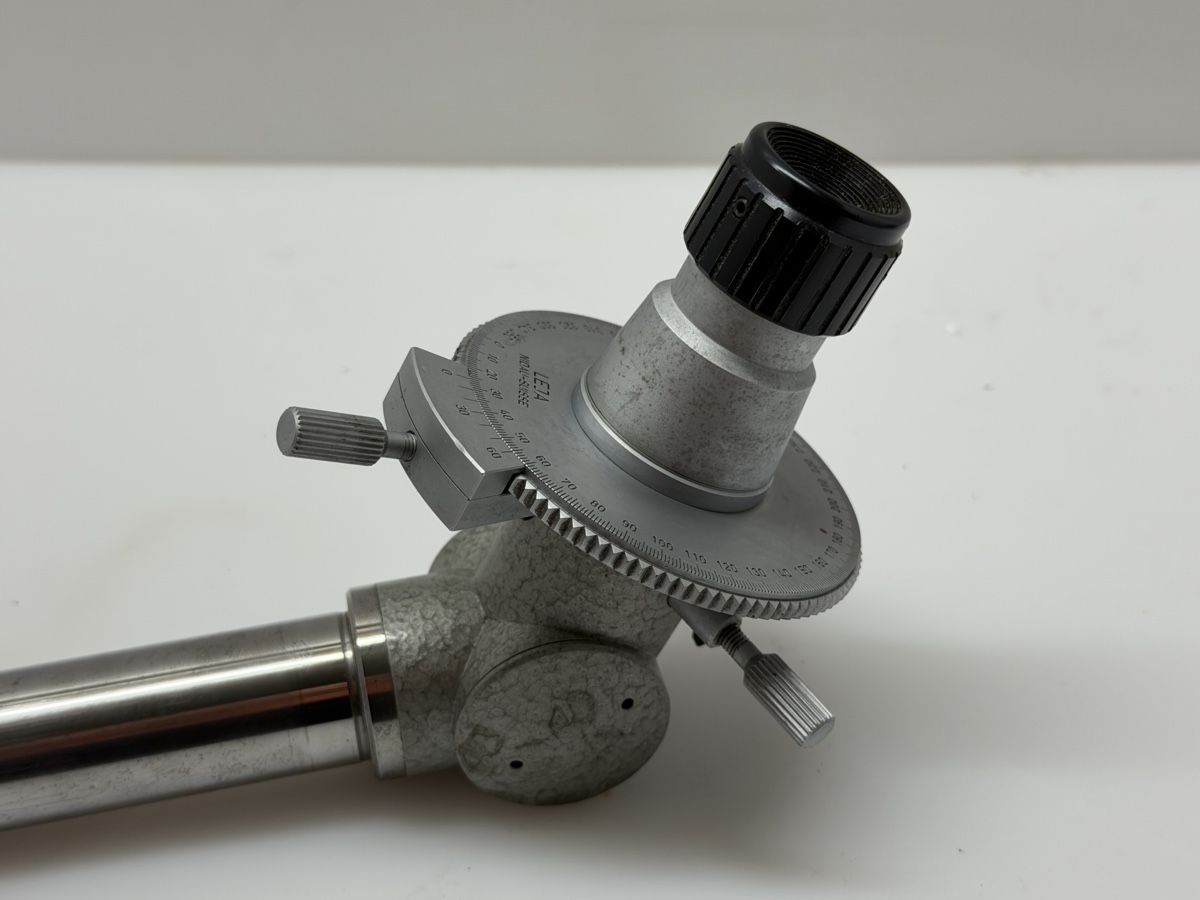 Microscopi: Microscope  LEJA Swiss – Usato da Bassecourt venduto da DiM7775 4