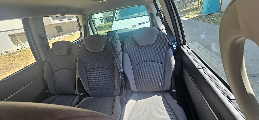 Peugeot Autos: PEUGEOT 807 2.0 HDi ST. – Gebraucht aus Bern von oks_2td5 3