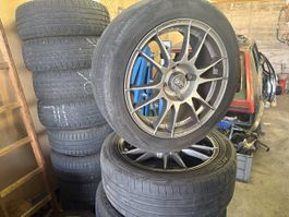 Felgen OZ Ultraleggera 7Jx16