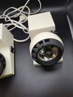 Osram Vintage 70er Nachttischlampen