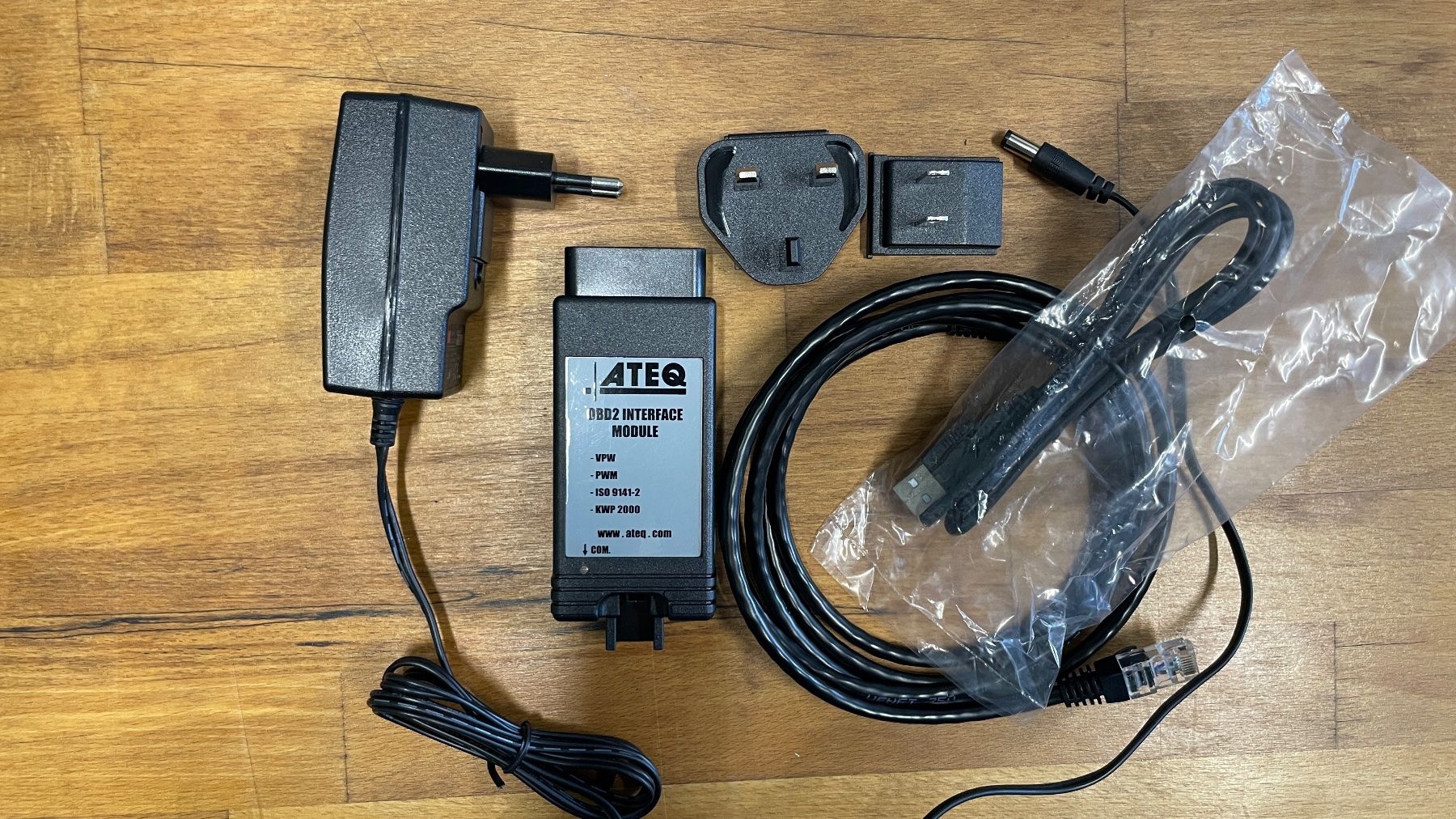 Tous les outils: ATEQ HUF TPMS RDKS Diagnose- & Programmiergerät – D'occasion à Leibstadt par man_mt5p 6
