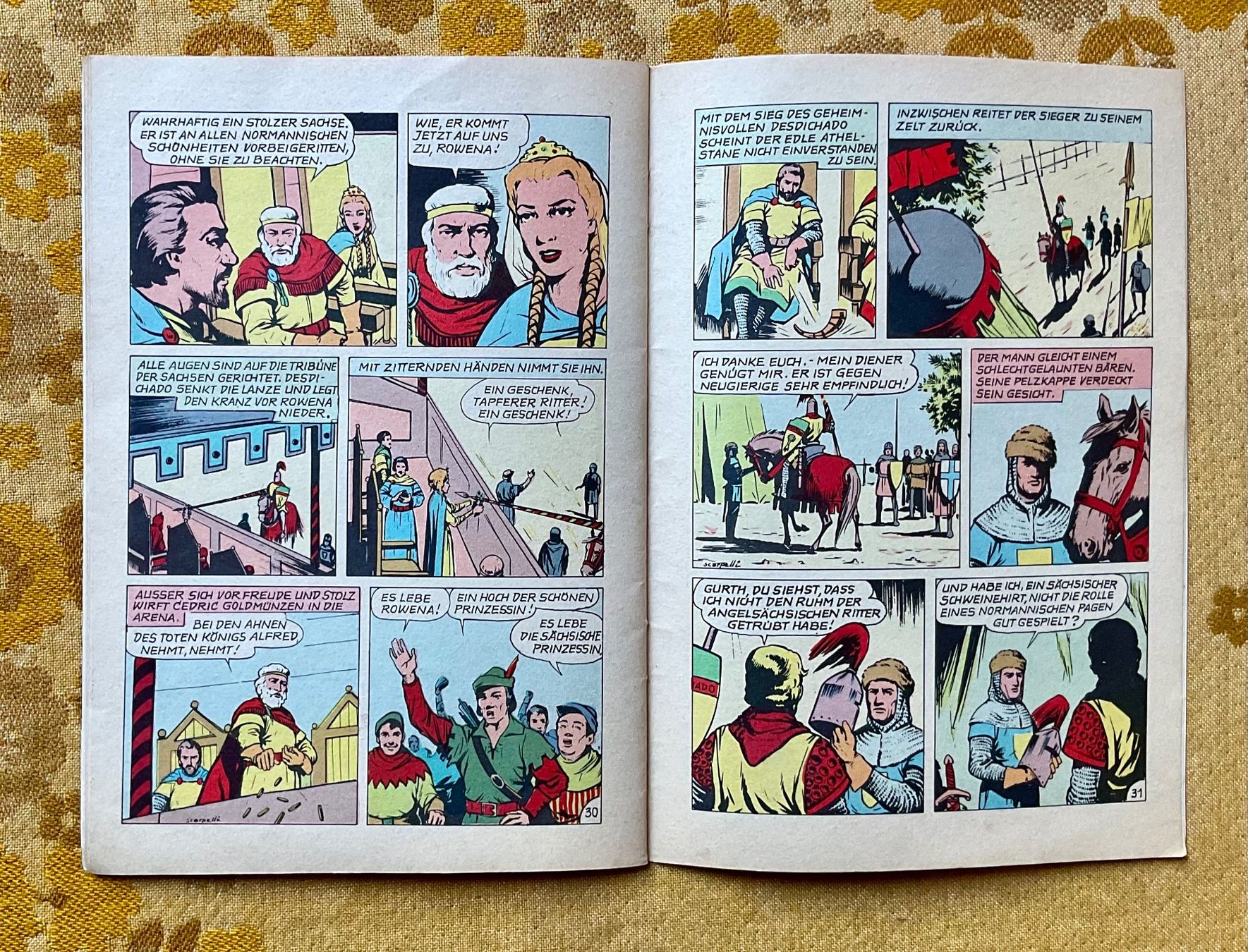 Fumetti: Z Orginal Bild Abenteuer Heft Nr 42 – Usato da Endingen venduto da nathan05 7