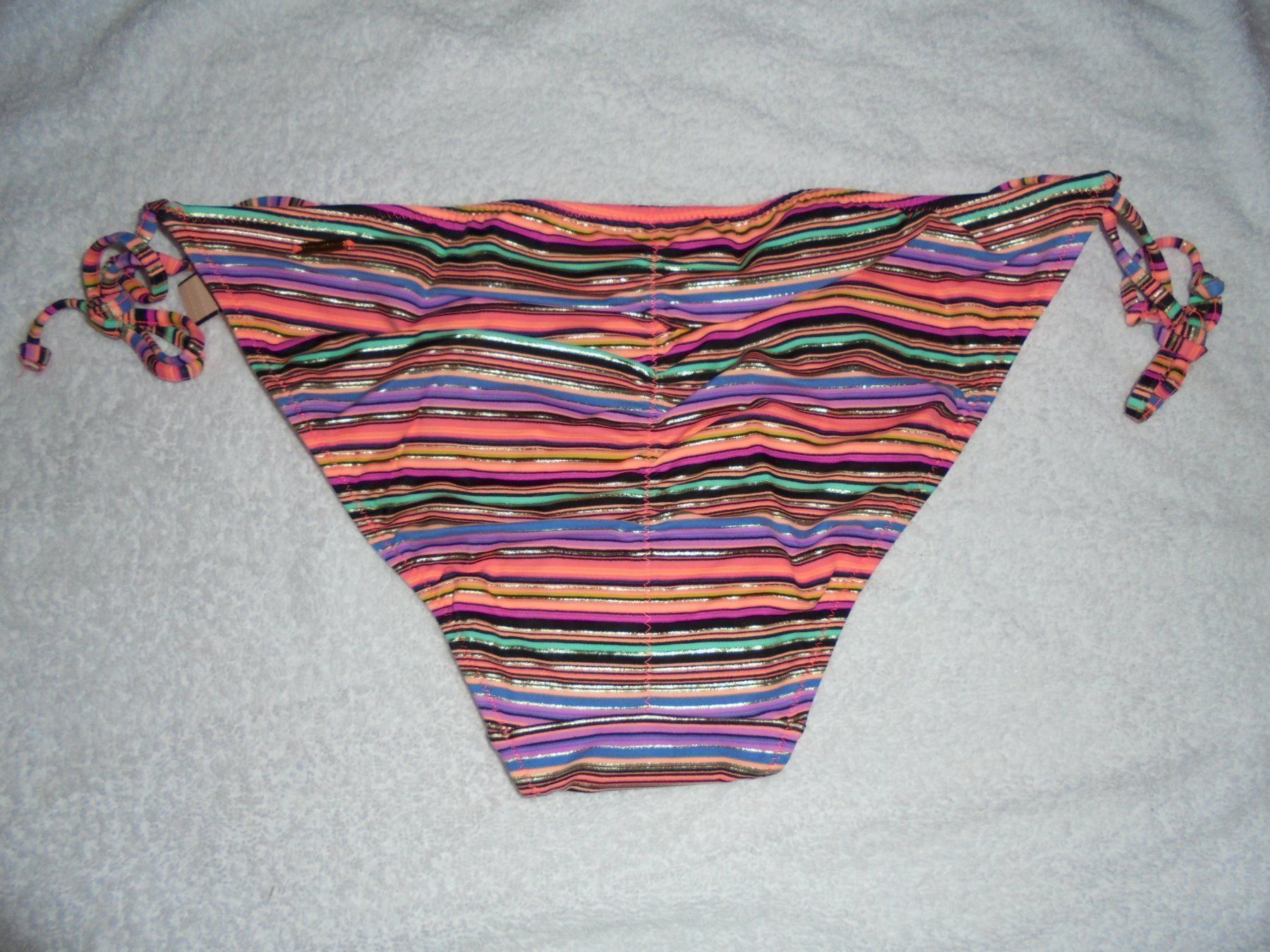 Victoria's Secret Costumi da bagno & Bikini: VICTORIA'S SECRET BIKINI-HOSE GRÖSSE M – Nuovo e nell'imballaggio originale da Aarau Rohr venduto da PinkSchwein 3
