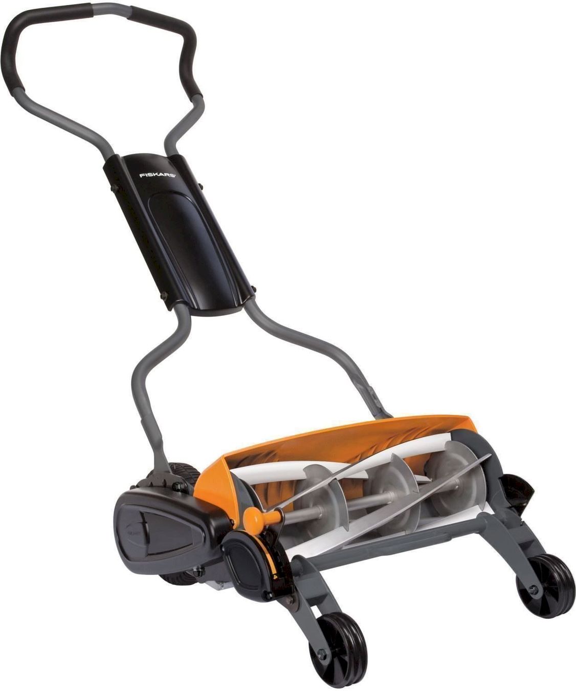 Tagliaerba: FISKARS Spindlermäher Momentum 113880 – Nuovo e nell'imballaggio originale da Bottighofen venduto da zaap 1