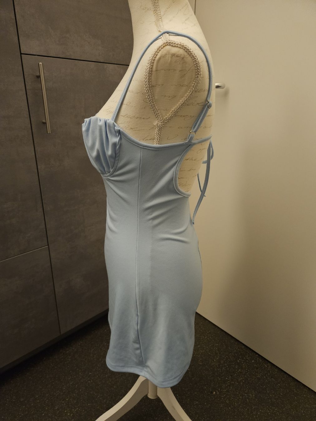 Vestiti: Sommerkleid hellblau Grösse XS  – Nuovo (secondo la descrizione) da Anwil venduto da tamoos 2