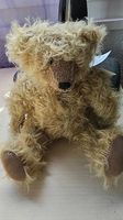 KünstlerTeddy von Anja Picorsch 