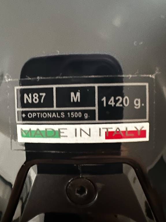 Helme & Visiere: Vendo casco per moto NOLAN – Gebraucht aus Gordola von mat_zj8m 1