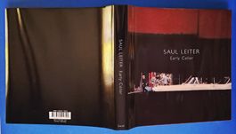 SAUL LEITER - Early Color. First Edition 2006. Makellos erh.