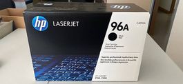 HP Toner 96A schwarz