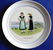 Langenthal 37 L+  Ø 14 cm Nidau Tracht