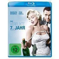 Das verflixte 7. Jahr  (1955)   Selten!