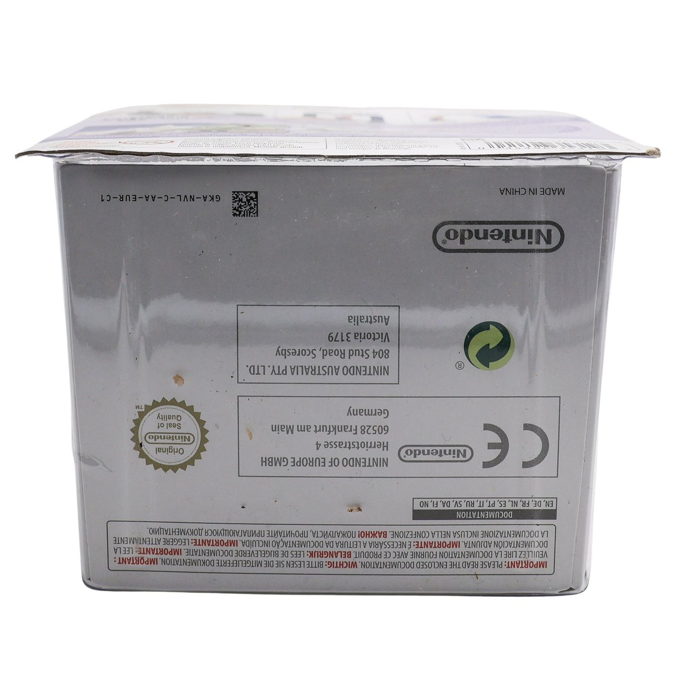 Statuette: Mewtwo Amiibo - NEW – Nuovo e nell'imballaggio originale da Paudex venduto da dindeboy 2