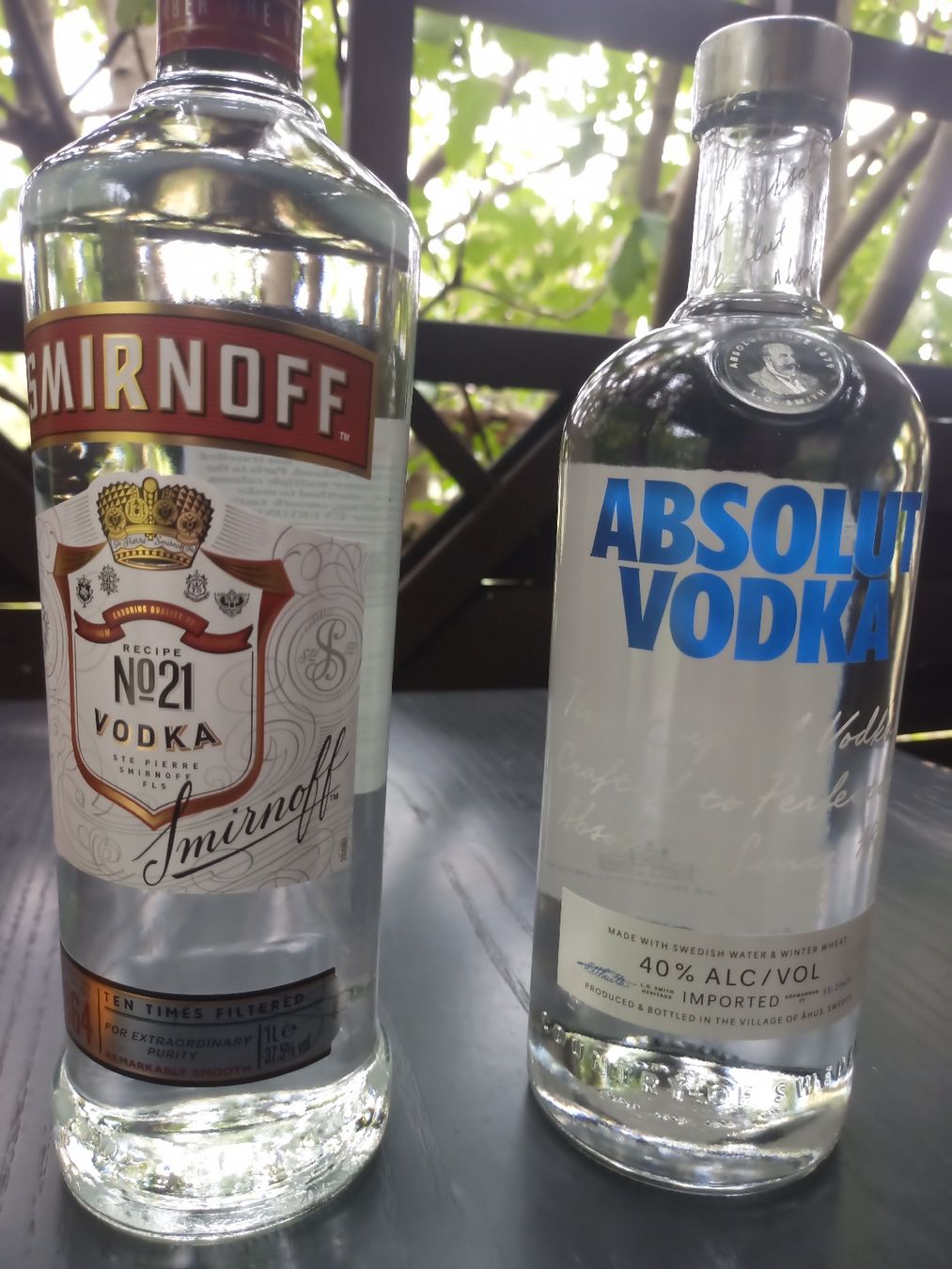 : whisky-Vodka – Nuovo e nell'imballaggio originale da Winterthur venduto da mal_k2wv 2