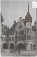 Biel Bienne - Vieille Ville - Künstlerheim