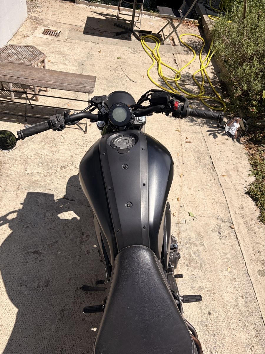 Yamaha Strasse: Yamaha XSR 700 35kW – Gebraucht aus Chavannes-Renens von jtaram 3