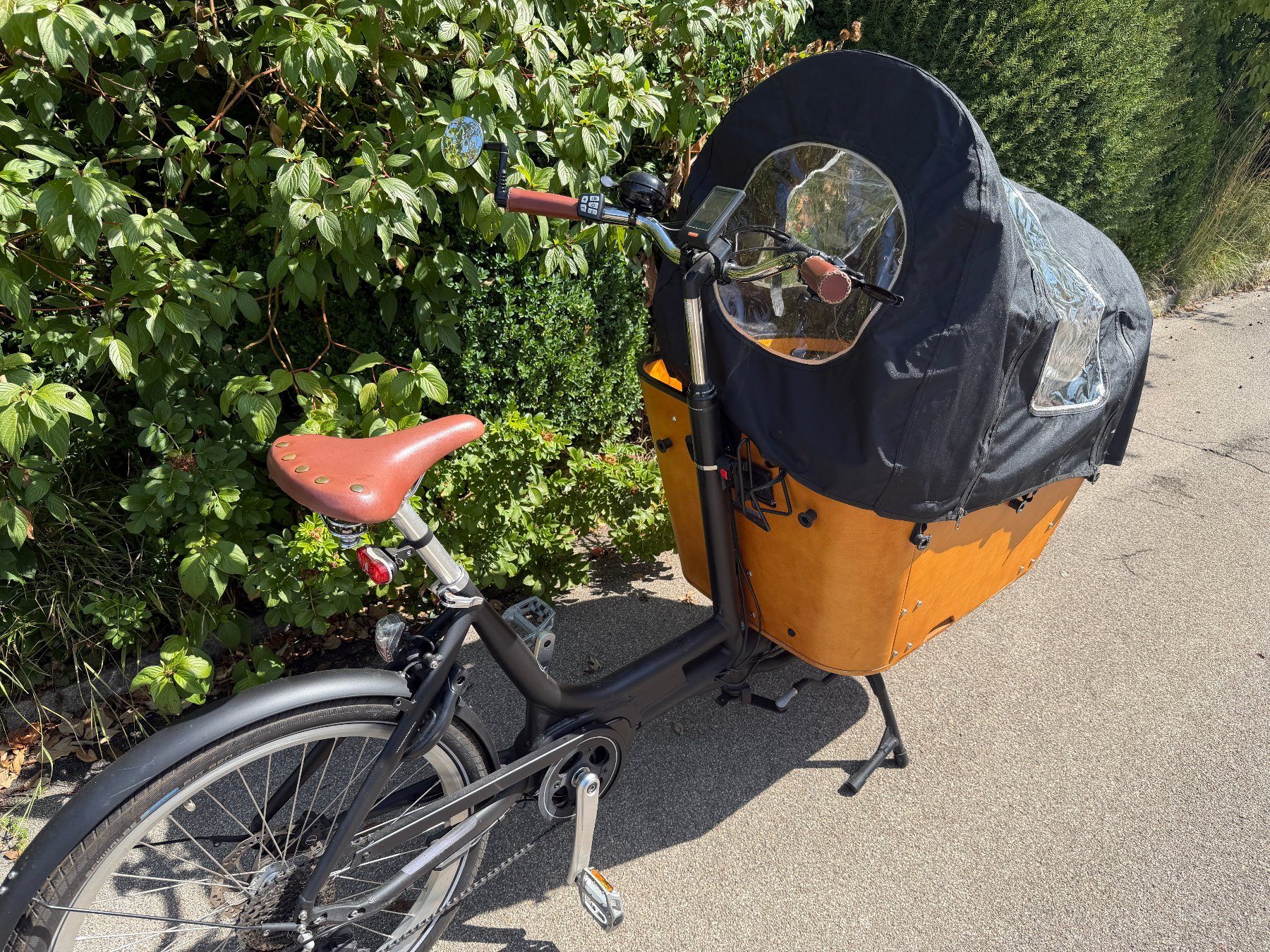 Ego Movement Velos: Lastenrad Great Gatsby – Gebraucht aus winterthur von felix27 5