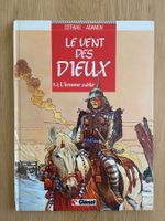 LE VENT DES DIEUX / TOME 3 / L'HOMME OUBLIE