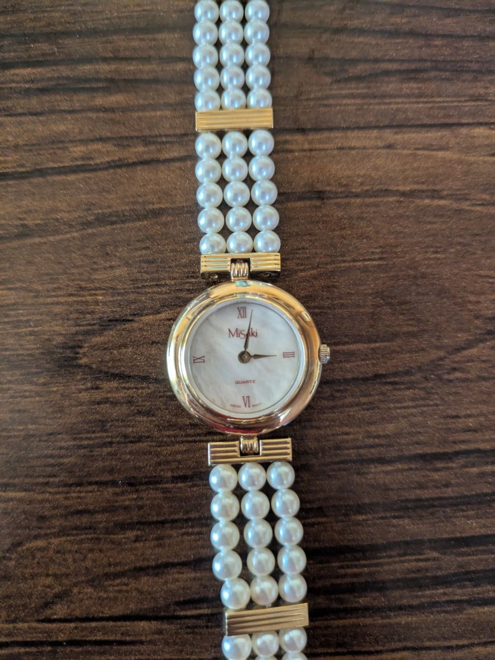 Orologi: Uhr der Marke Misaki – Usato da Sarmenstorf venduto da Mino_1888 2