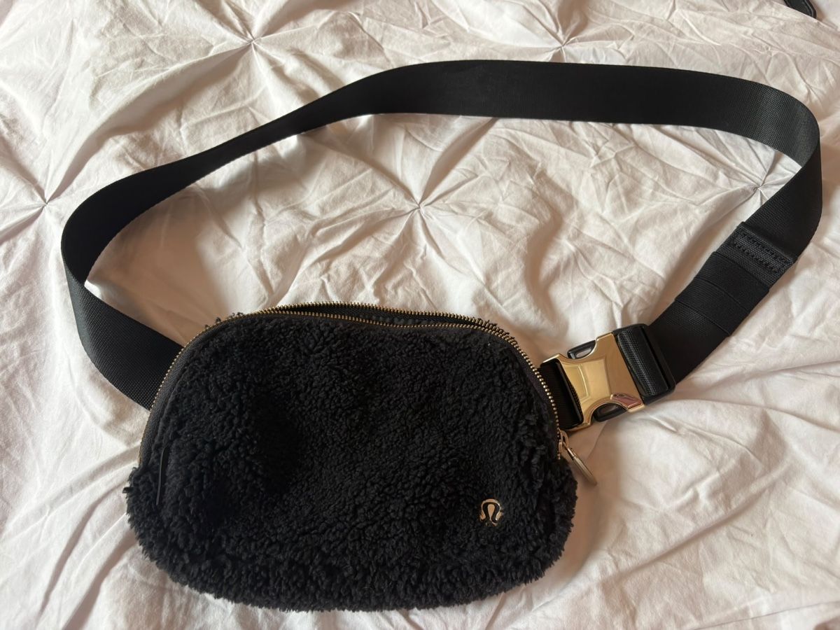 Taschen für Damen: Lululemon belt bag ab 5.— – Gebraucht aus Langnau am Albis von Meldoik 1