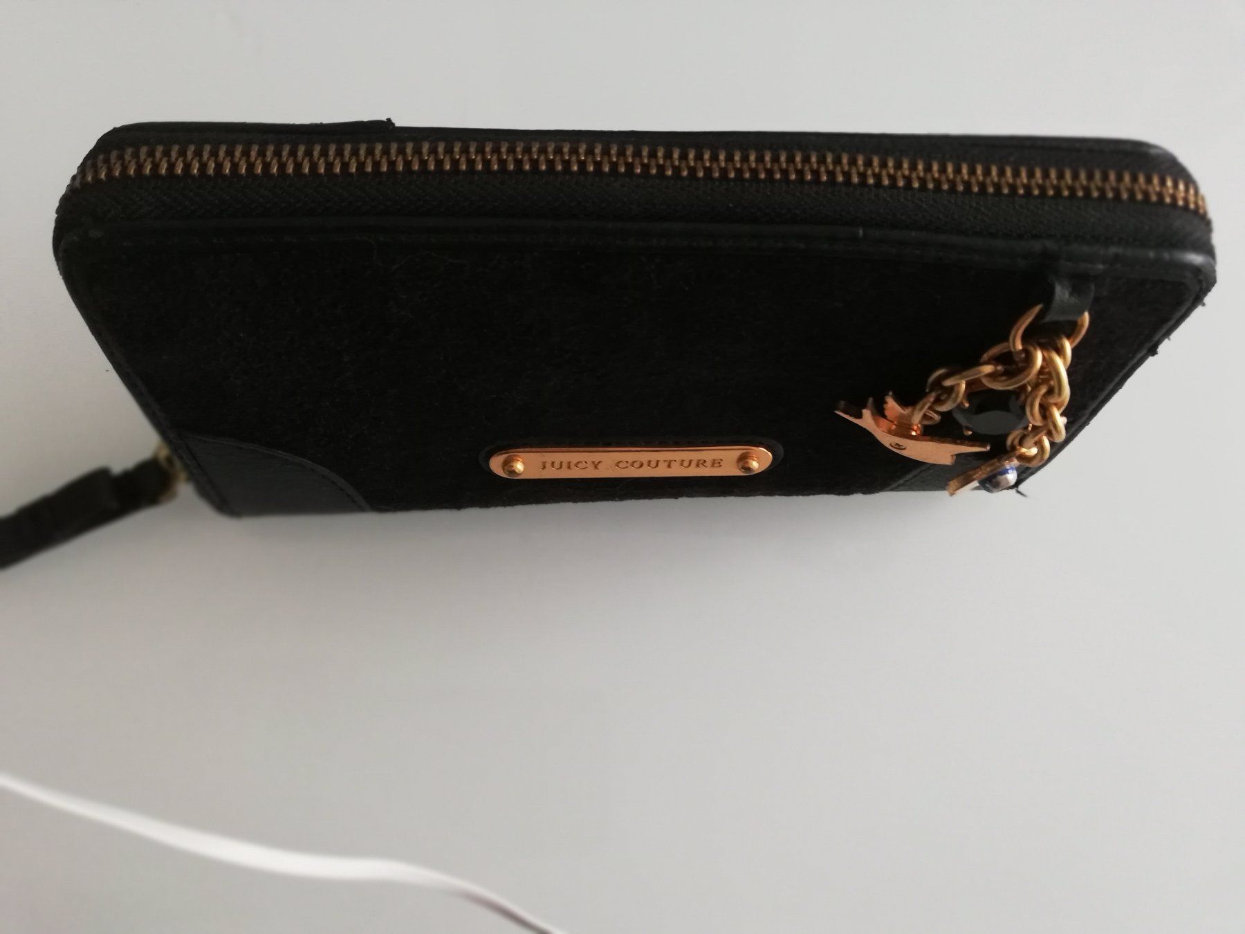 Portamonete: PORTEMONNAIE - JUICY COUTURE – Usato da Steinhausen venduto da ellako 2