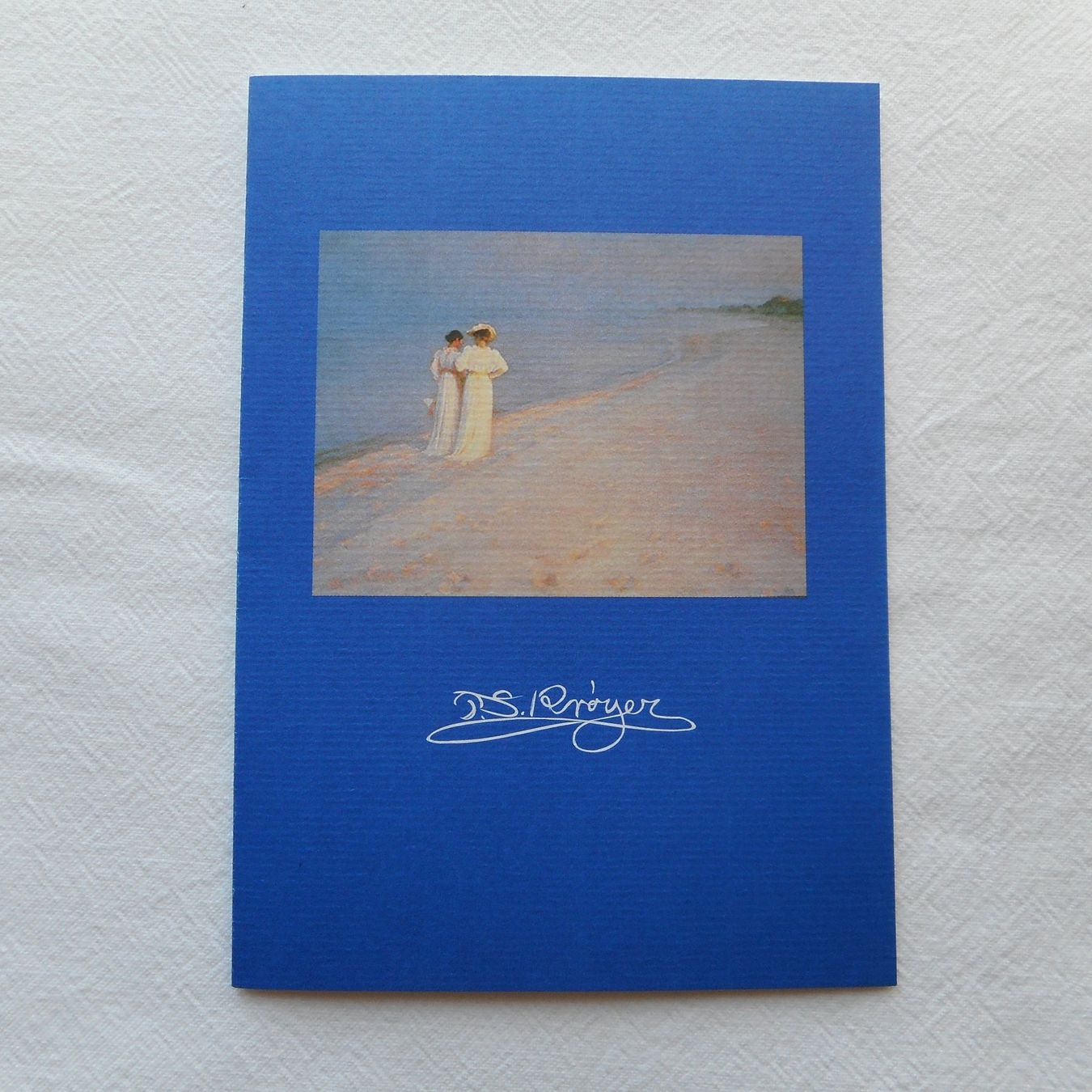 Ansichtskarten: Kunstkarte - Peter Severin Kroyer – Neu und originalverpackt aus Niederlenz von Berghem