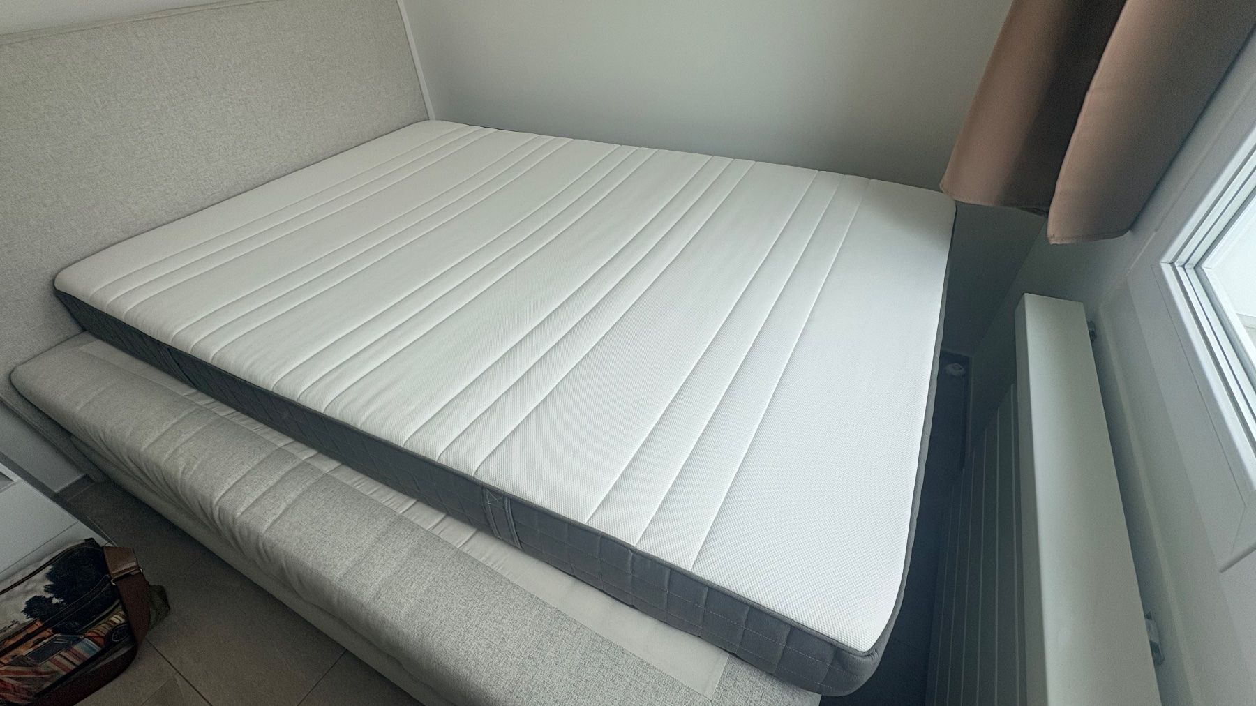 Ikea Materassi: Barely used IKEA double mattress – Usato da Erlenbach ZH venduto da Lexoph