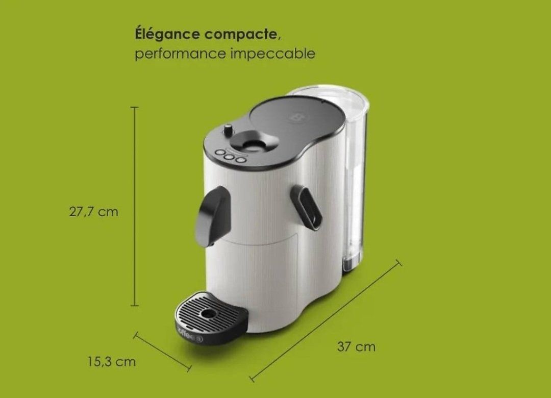 Coffee B Macchine per caffè & Macchine per espresso: Machine à café Coffeeb Horizon – Nuovo e nell'imballaggio originale da Marin-Epagnier venduto da IsSy03 2