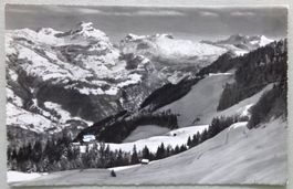Stoos, Skihaus Turnverein Unterstrass