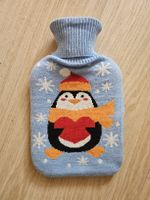 Bouillotte pingouin, douce chaleur pour l'hiver❄️