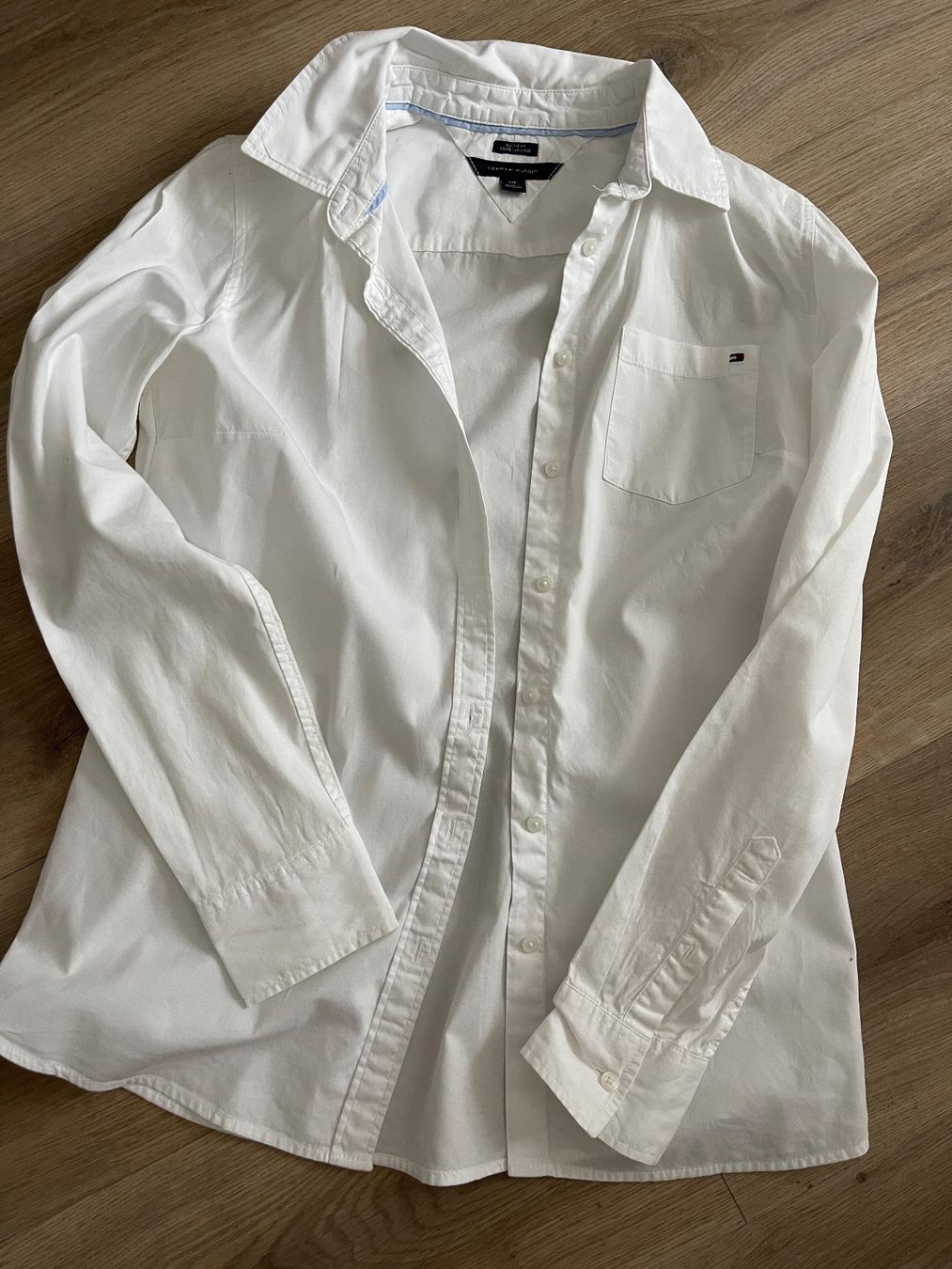 Tommy Hilfiger Camicette: Bluse Tommy Hilfiger – Nuovo (secondo la descrizione) da Winterthur venduto da mje_t9cr