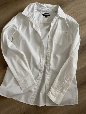 Bluse Tommy Hilfiger