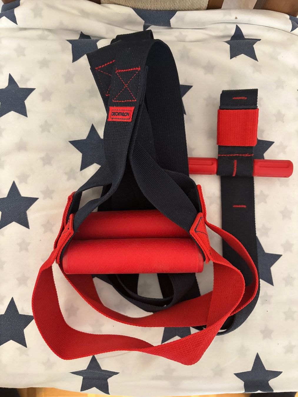 Decathlon Hometrainer: Schlingentrainer (ähnlich TRX) Decathlon – Usato da Reinach BL venduto da ros_qj87