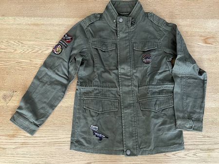 Veste légère Sfera 9-10 ans