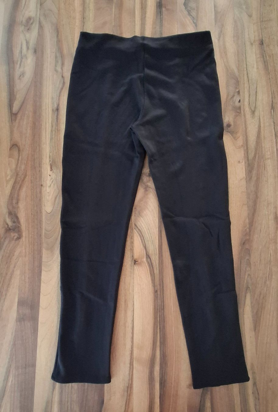 Pantaloni: Damen Jersey-Hose, schwarz, Gr. M – Usato da Sisseln AG venduto da Tropea4334 1