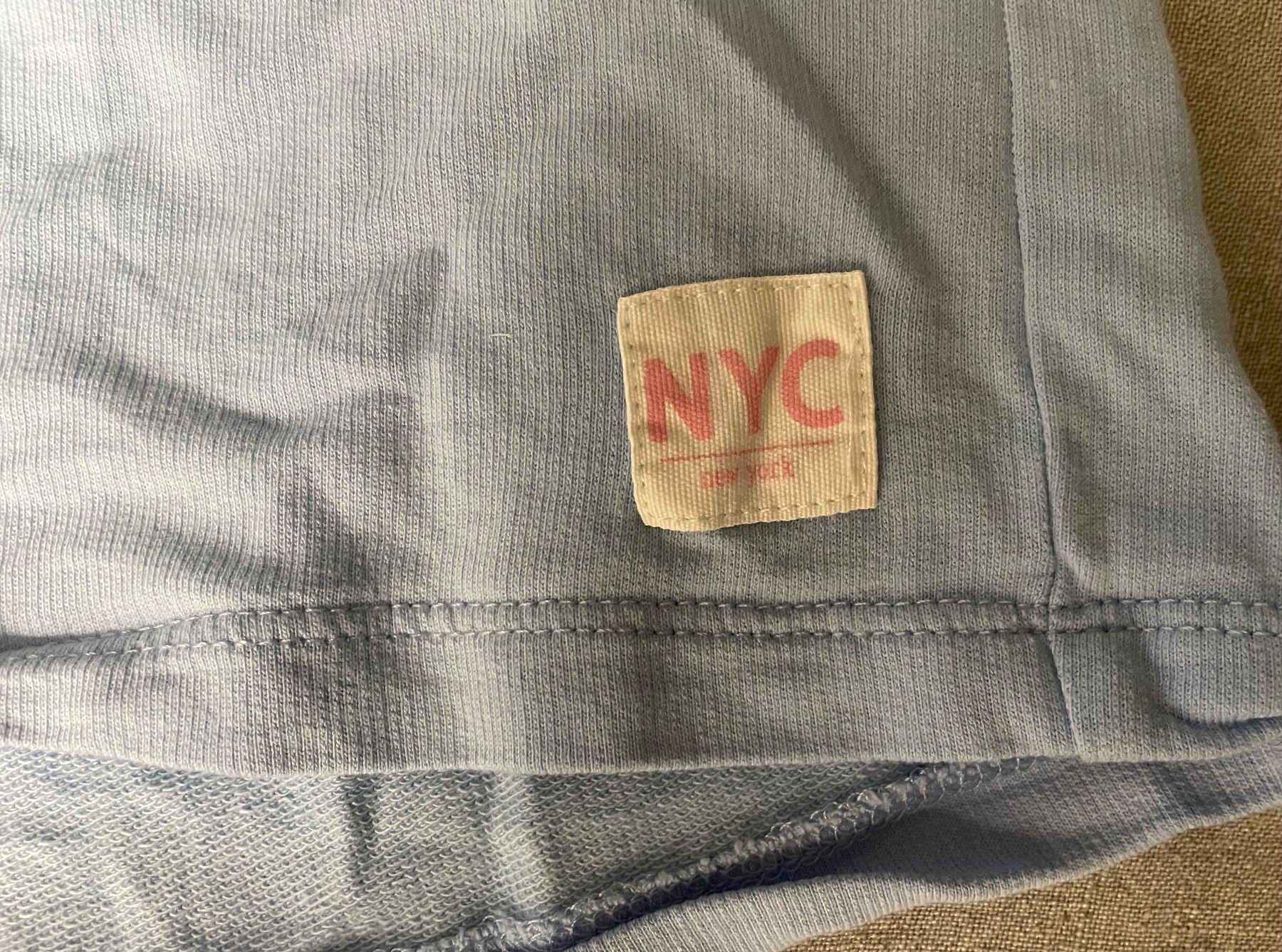 H&M Pantaloni: Mädchen Sommer Shorts, hellblau, Gr. 170, Top Zustand! – Usato da Winterthur venduto da crave 3
