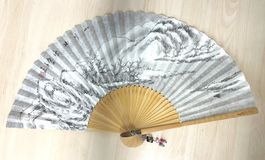 Chinese Hand Fan - Fächer