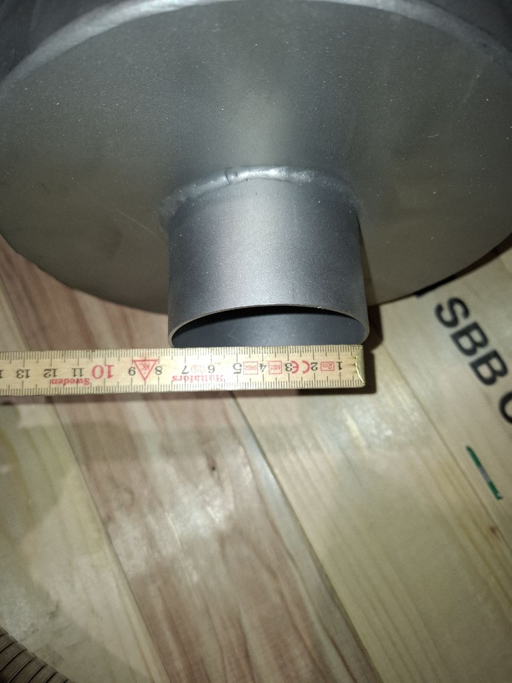 Escavatori: Partikelfilter Baumaschinen Bagger etc. – Nuovo (secondo la descrizione) da Sörenberg venduto da Hillclimber12 4