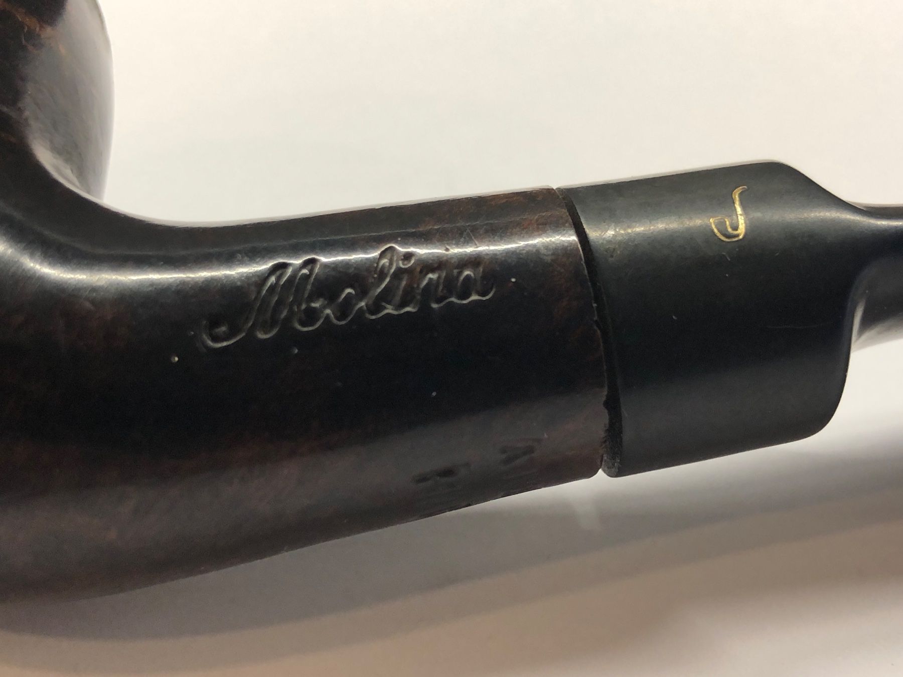 Pipe & Accessori: Pfeife Molina 11H Italy Real Briar – Usato da Nunningen venduto da anclaudia 1