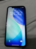Apple iPhone 11 schwarz sehr guter Zustand
