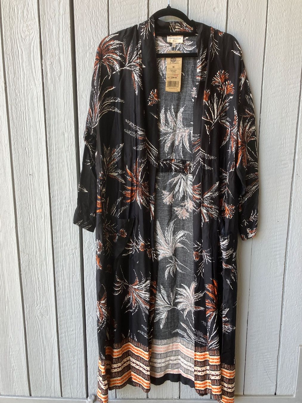 Vestiti: Kimono Kleid NEU Summertime Chic! La Fee Maraboutee – Nuovo (secondo la descrizione) da Rubigen venduto da buenasdias8