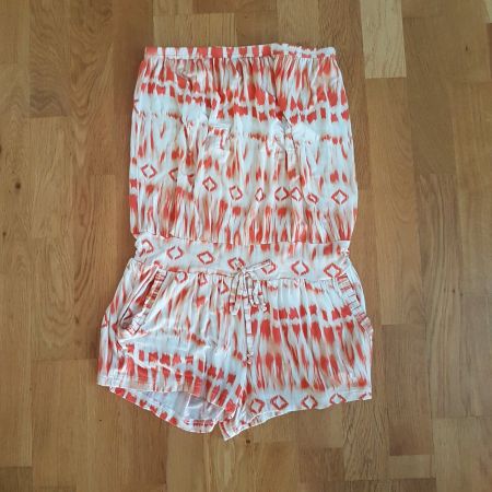 Jumpsuit kurz