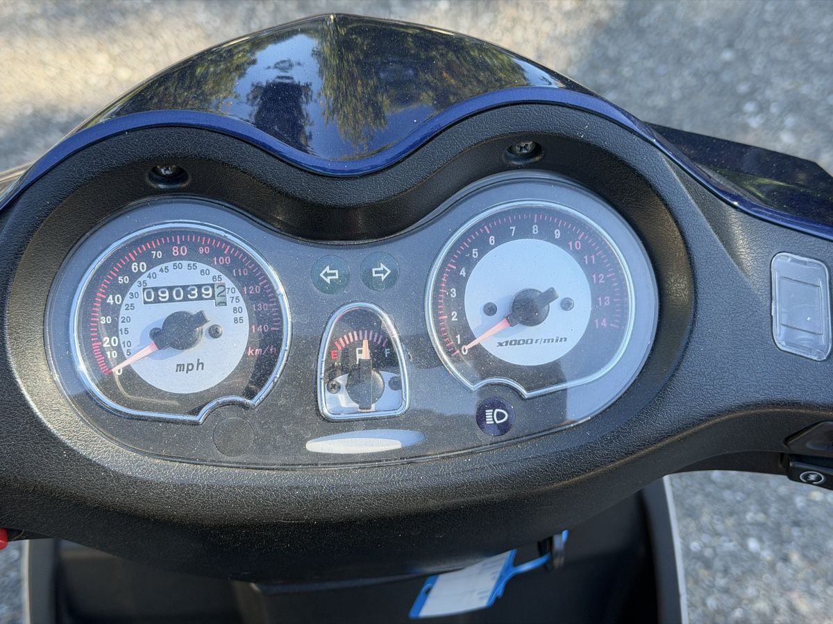 Peugeot Strada: PEUGEOT Sum-up 125Cc – Usato da Zullwil venduto da Autocentersalii 6