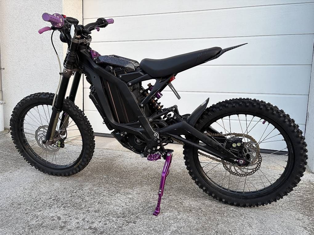Enduro: SUR-RON Light Bee – D'occasion à Beckenried par ani_9xsw