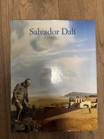 Salvador Dalí Bildband "Exzentrik und Genie" - Top Zustand!